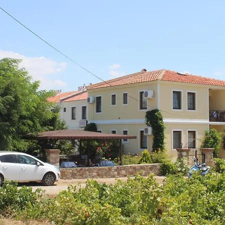 Kirli 招待所 博兹贾阿达岛