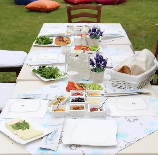 Kirli Maison d'hôtes *