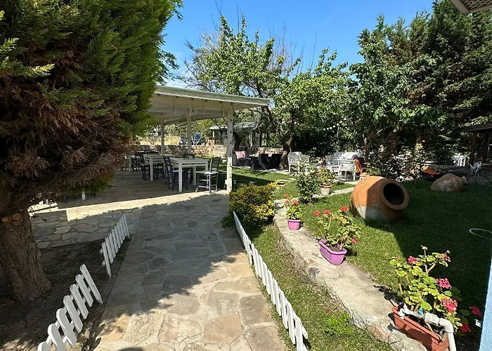 Maison d'hôtes Kirli Bozcaada