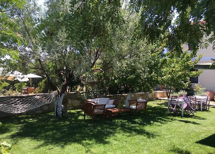 Maison d'hôtes Kirli Bozcaada