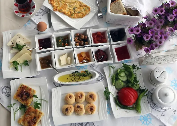 Maison d'hôtes Kirli Bozcaada