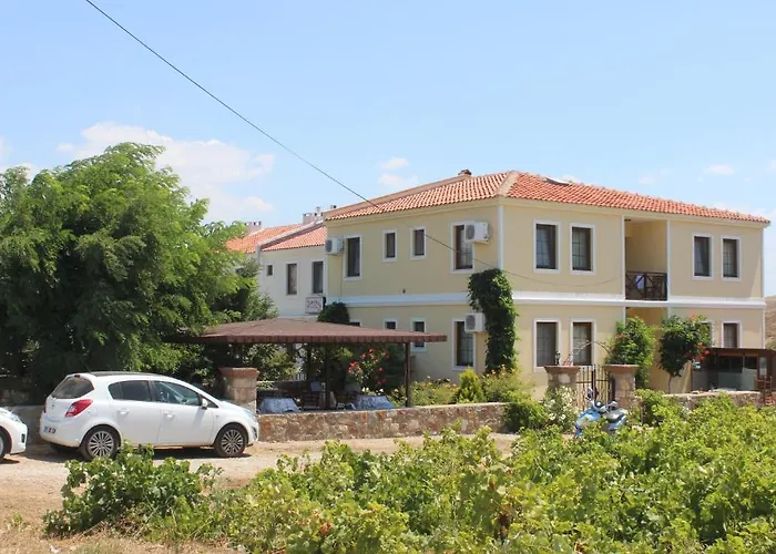 Kirli Maison d'hôtes Bozcaada